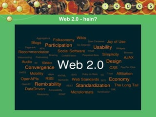 Web 2.0 - hein? 