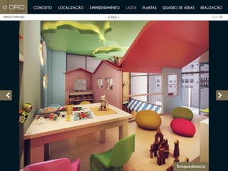 D' Oro Botafogo  - 3 quartos - Botafogo  