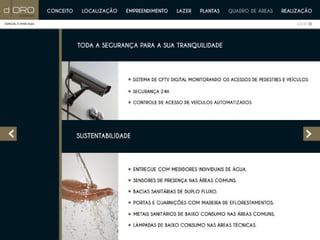 D' Oro Botafogo  - 3 quartos - Botafogo  