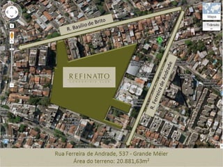 Refinatto Condominio Club