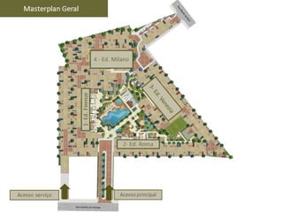 Refinatto Condominio Club