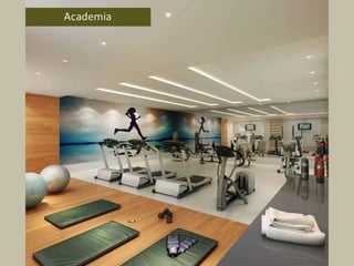 Refinatto Condominio Club