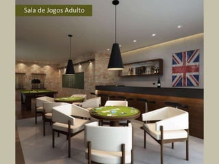 Refinatto Condominio Club