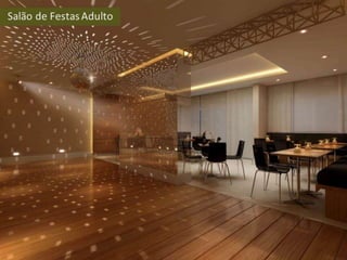 Refinatto Condominio Club