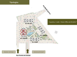 Refinatto Condominio Club