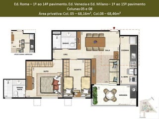 Refinatto Condominio Club