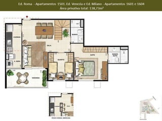 Refinatto Condominio Club