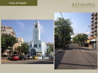 Refinatto Condominio Club