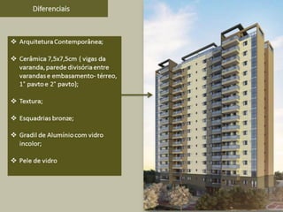 Apresentação refinatto