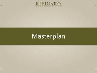 Apresentação refinatto