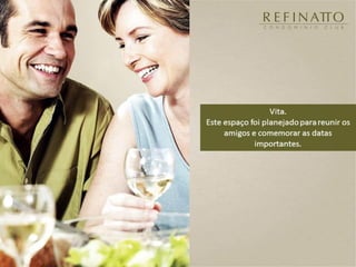 Apresentação refinatto