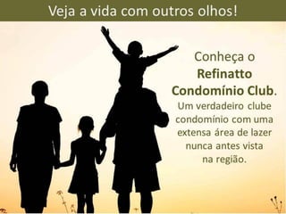 Apresentação refinatto