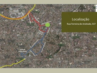 Apresentação refinatto