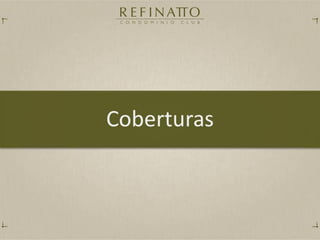 Apresentação refinatto