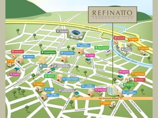 Apresentação refinatto