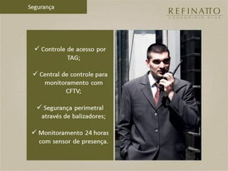 Apresentação refinatto