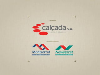 Apresentação refinatto