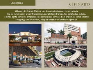 Apresentação refinatto