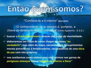 Qual a imagem que as outras pessoas tem de você?