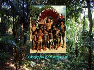 Obrigado pela atenção! 