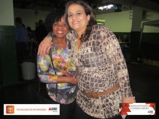 Apresentação reinventando ti