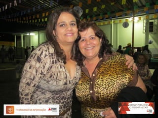 Apresentação reinventando ti