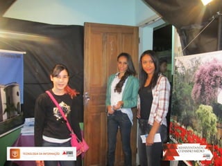 Apresentação reinventando ti