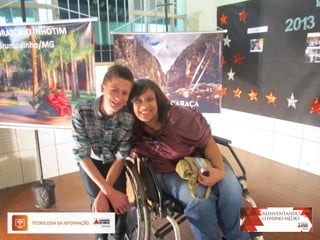 Apresentação reinventando ti