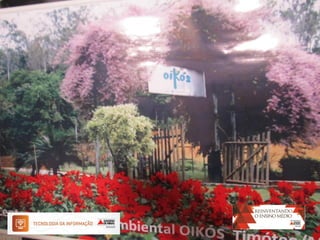 Apresentação reinventando ti