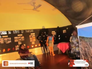 Apresentação reinventando ti