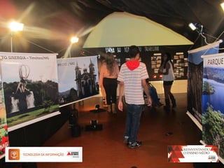 Apresentação reinventando ti