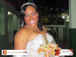 Apresentação reinventando ti