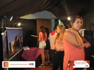 Apresentação reinventando ti