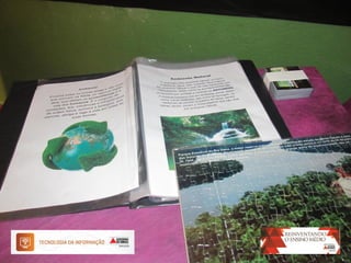 Apresentação reinventando ti