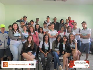 Apresentação reinventando ti