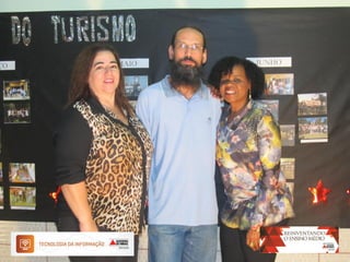 Apresentação reinventando ti