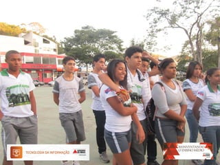 Apresentação reinventando ti