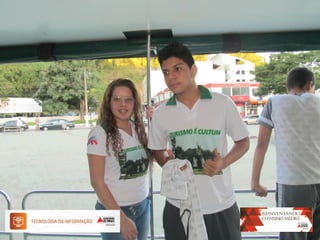 Apresentação reinventando ti