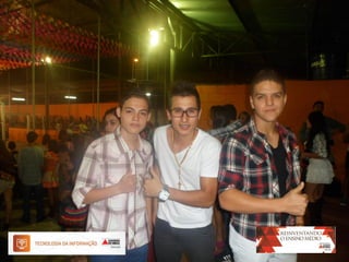 Apresentação reinventando ti