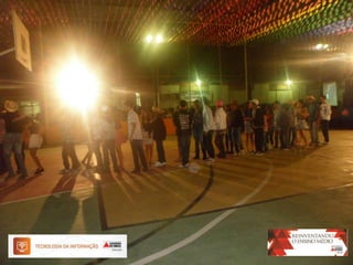 Apresentação reinventando ti