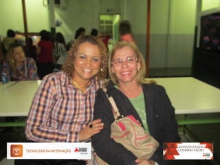 Apresentação reinventando ti