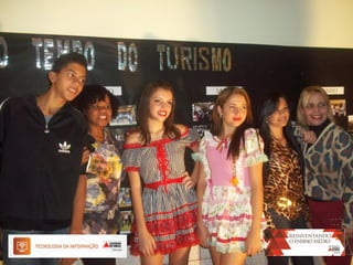 Apresentação reinventando ti