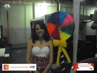 Apresentação reinventando ti