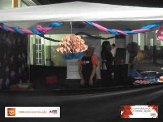 Apresentação reinventando ti