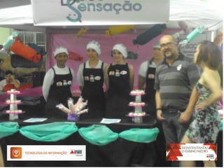 Apresentação reinventando ti