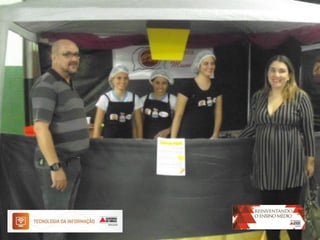 Apresentação reinventando ti