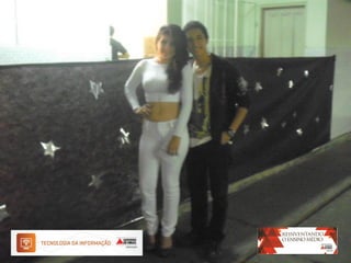 Apresentação reinventando ti