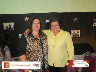 Apresentação reinventando ti