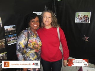 Apresentação reinventando ti