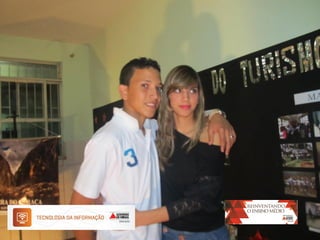 Apresentação reinventando ti